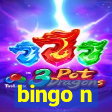 bingo n